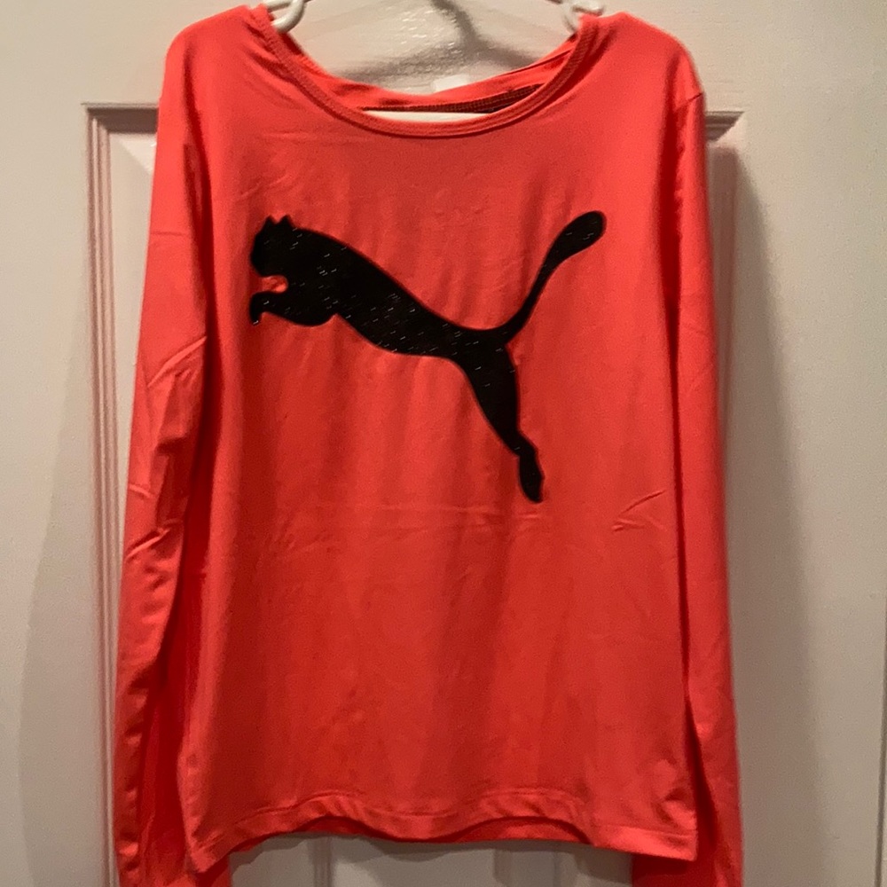 NWT Puma Shirt